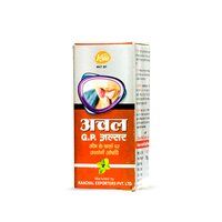 Achal Mouth Ulcer Relief Drops