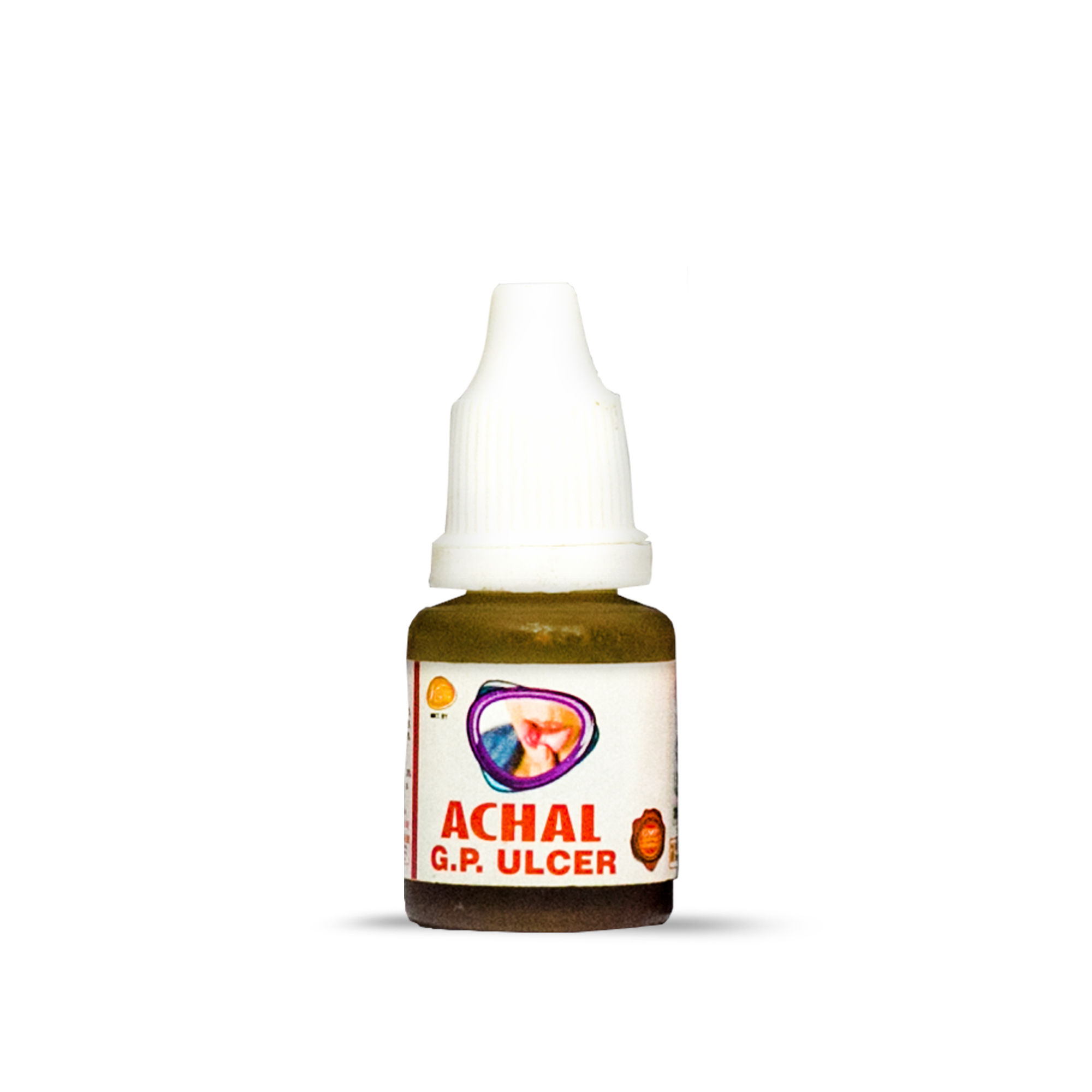 Achal Mouth Ulcer Relief Drops