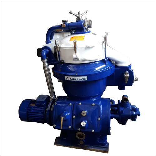 Industrial Marine Oil Purifier