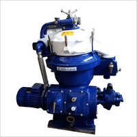 Industrial Marine Oil Purifier