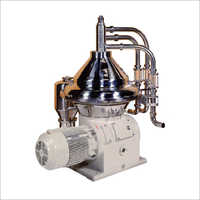 Fuel Oil Separator