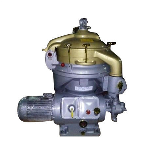Centrifuge Separator