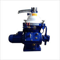 Industrial Alfa Laval Oil Separator
