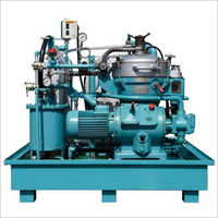 Industrial Oil Separator