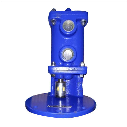 Rubber Alfa Laval Oil Separator Feed Pump