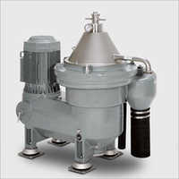 Liquid Solid Enzymes Separator