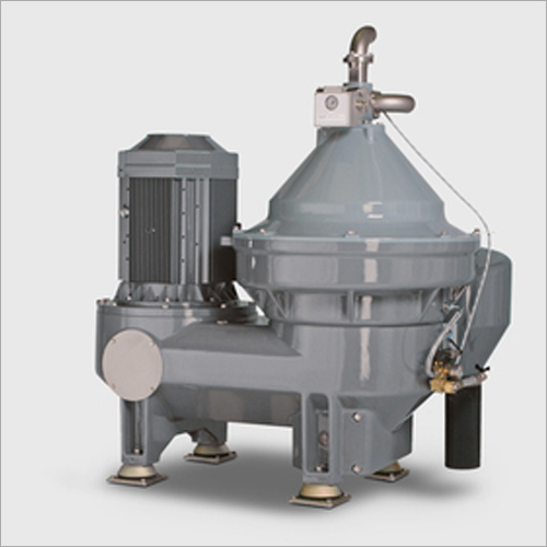 Westfalia Industrial Oil Centrifuge And Separator