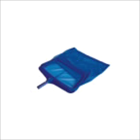 Deep Bag Skimmer With Squeegee Strip