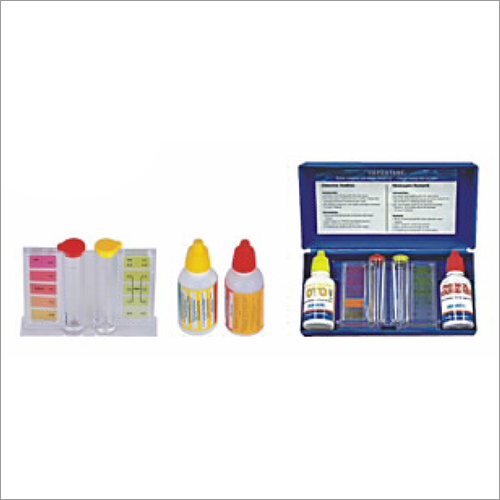 Basic PH & CL Test Kit