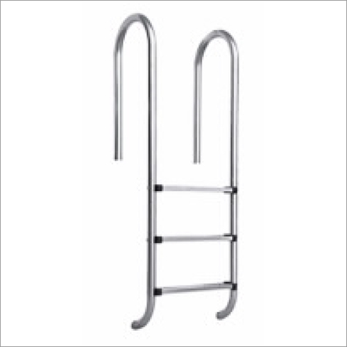 MU Series Stainless Steel Pool Ladder