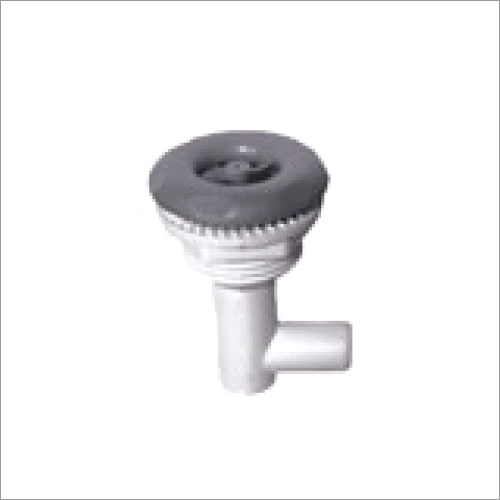 Single Rotor Nozzle