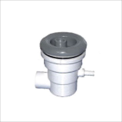 Single Rotor Nozzle
