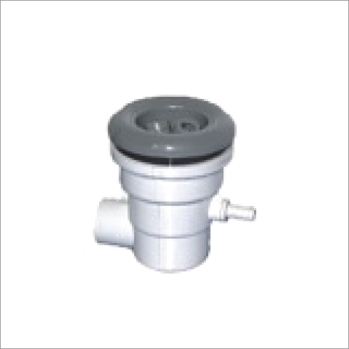 Twin Rotor Nozzle