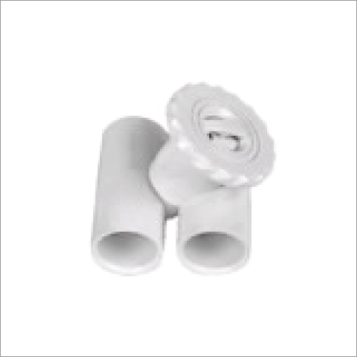 Jet with Double Pipe (Turning)