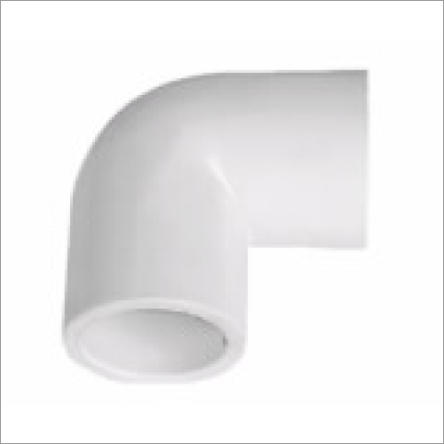 Plastic Elbow