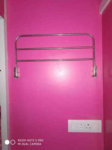 Ss 304 Grade Towel Hanger Manufacturing Company In Tirupur