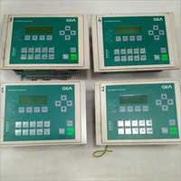 Westfalia Digital Control Panel