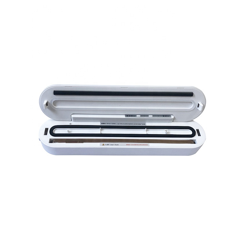 HK005 Mini Handheld Household Packaging Machine Vacuum Sealer Machine for Food