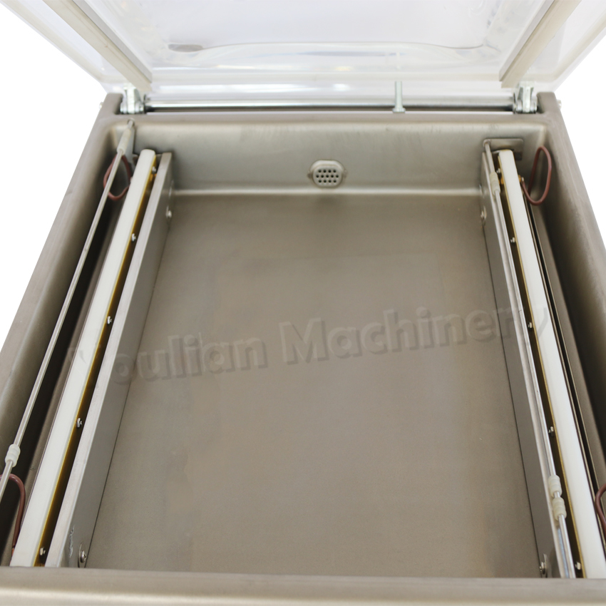 DZ-500 Automatic Electric Vacuum Coffee Powder Bag Sealing Packaging Packing Machine for Food