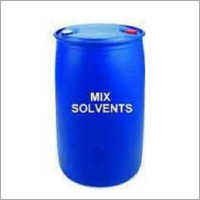 मिक्स सॉल्वेंट