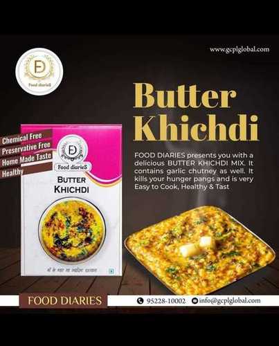 Ready To cook Butter Khichdi