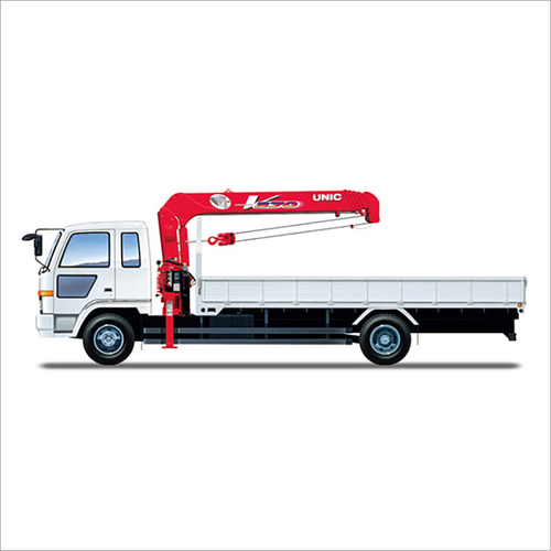 3 Ton Truck Mounted Crane URV370