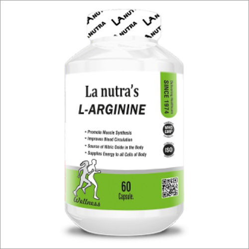 L-Arginine Capsules