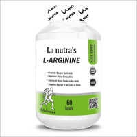 L-Arginine Capsules