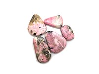 Rhodonite Flat Tumble
