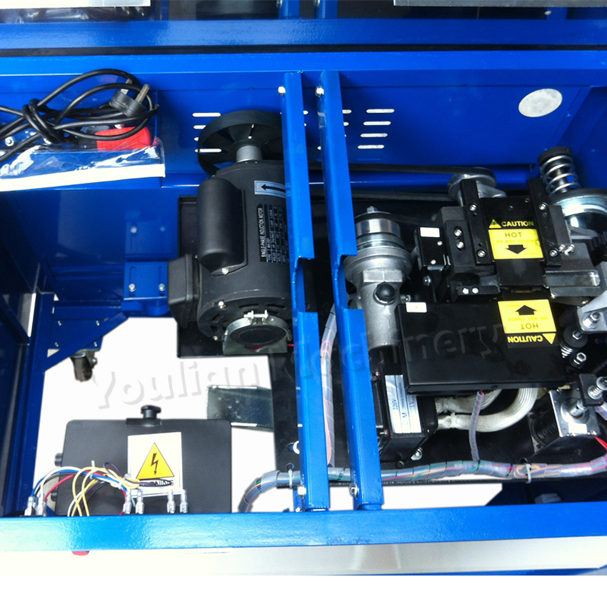 Semi-automatic Strapping Machine