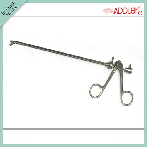 Addler Endoscopy Stone Crushing Forcep