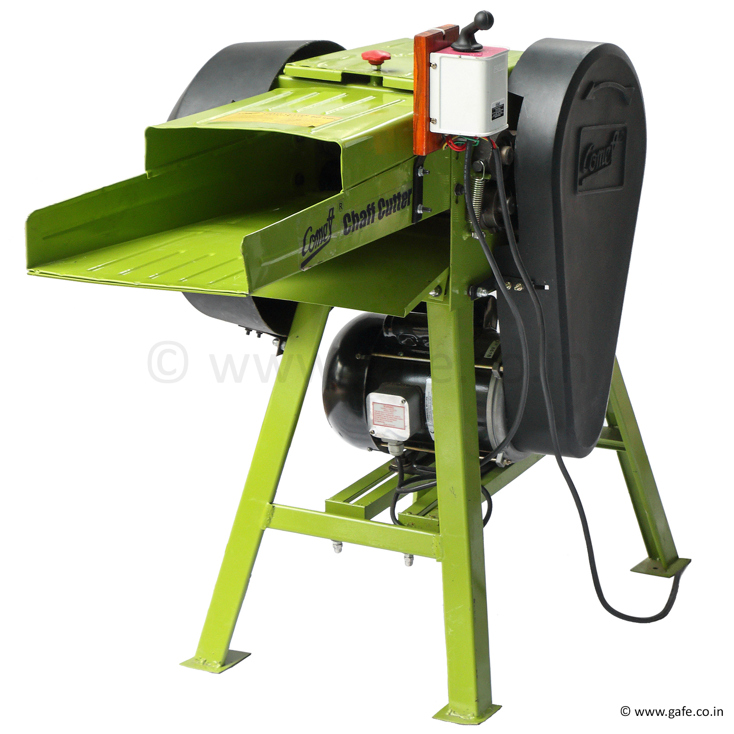 Chetak Chaff Cutter 2 Hp Electric