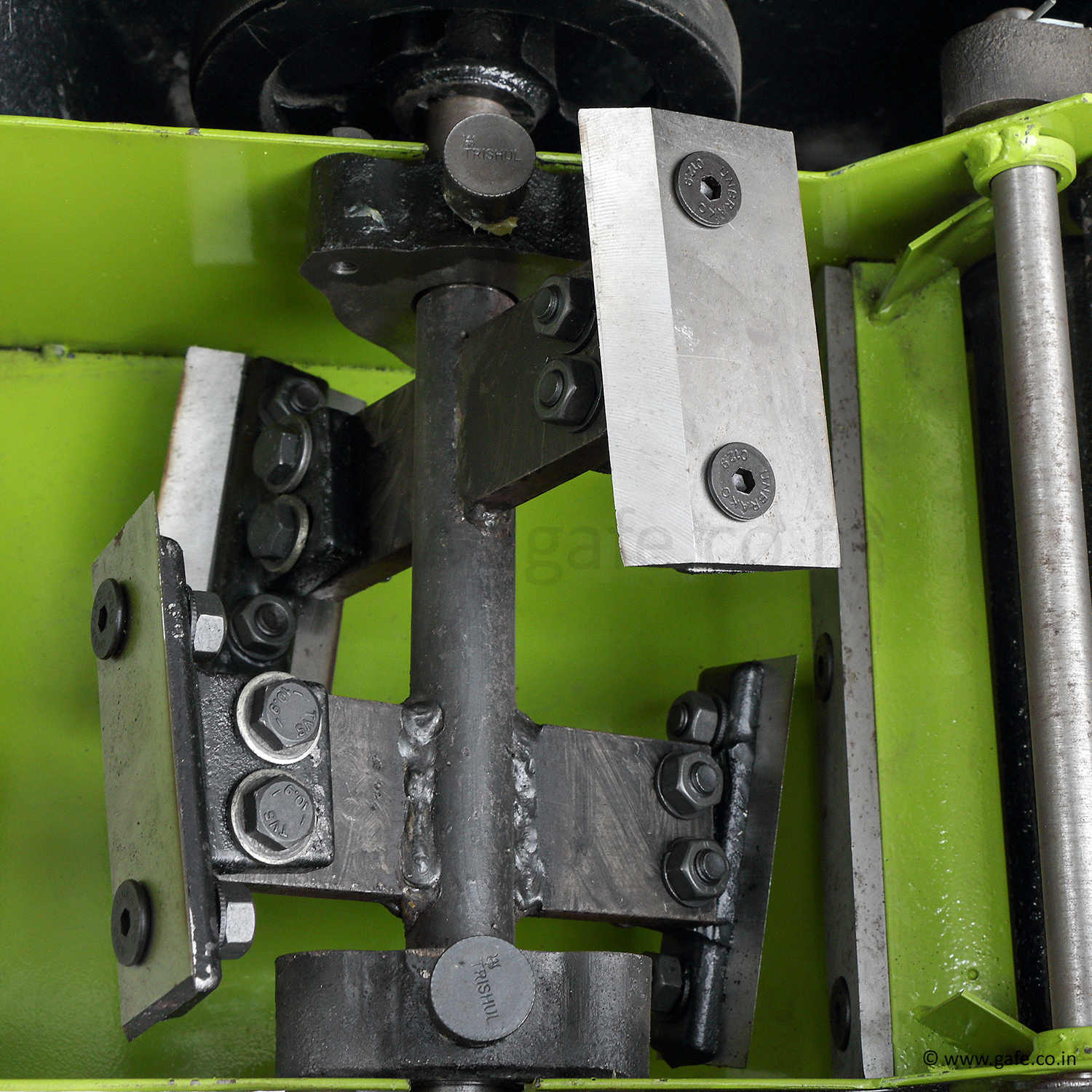 Chetak Chaff Cutter 2 Hp Electric