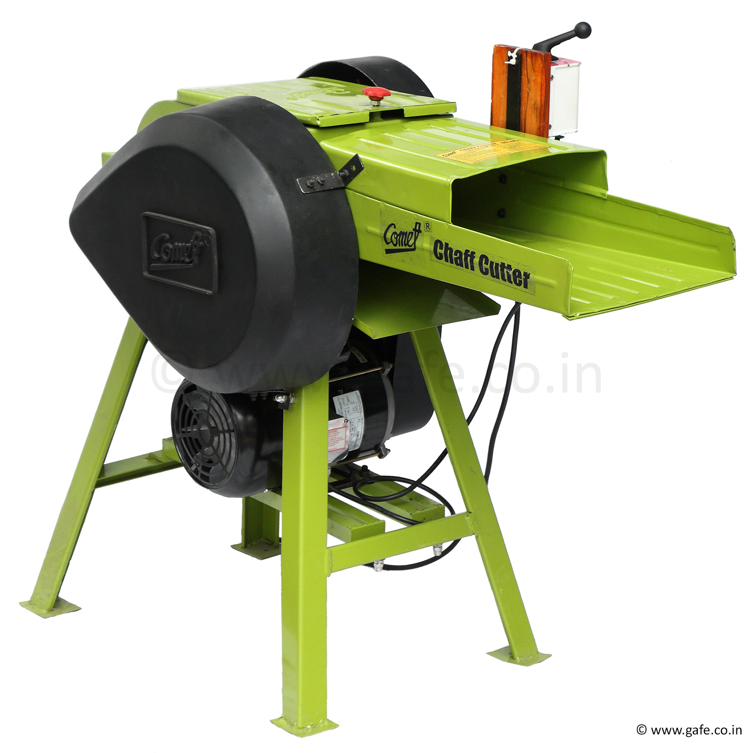 Chetak Chaff Cutter 2 Hp Electric