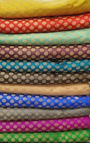 Banarasi Jacquard Banarasi Jacquard