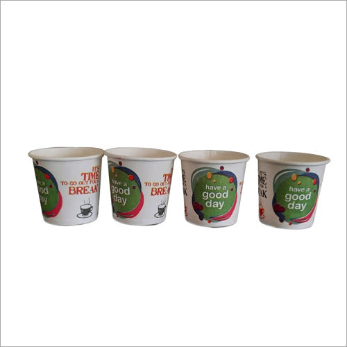 Multicolor 50 Ml Disposable Paper Cup