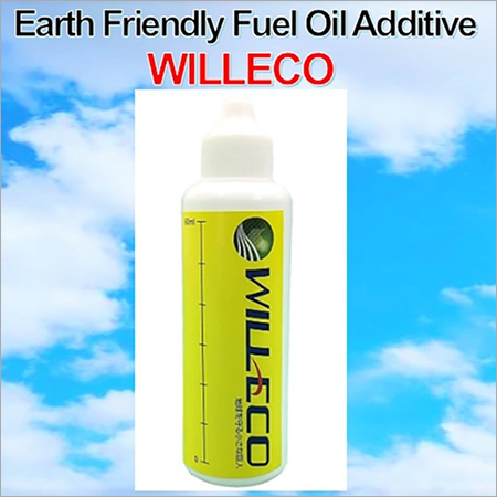 Earth Friendly Fuel Oil Additive