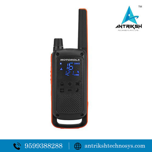 Motorola T82 License Free Walkie Talkie