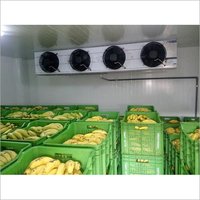 Banana Ripening Chamber Air Volume: 25000  M3/hr