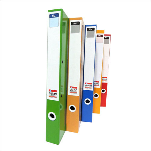 Executive File Color Laminated