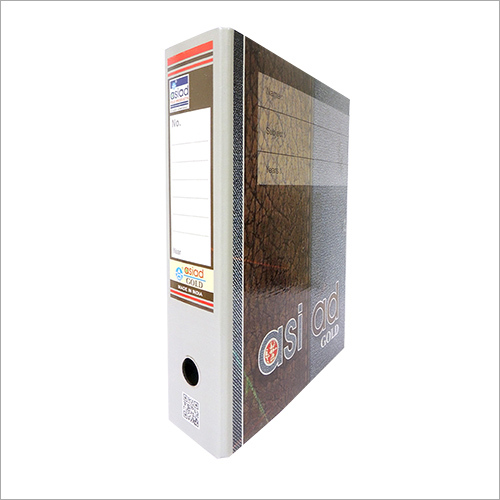LEVER FILE ASIAD GOLD