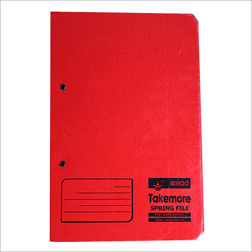 Takemore Laminated Spring File