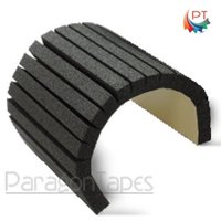 Die Cut Foam Tapes - Coating Type: Rubber-based Adhesive