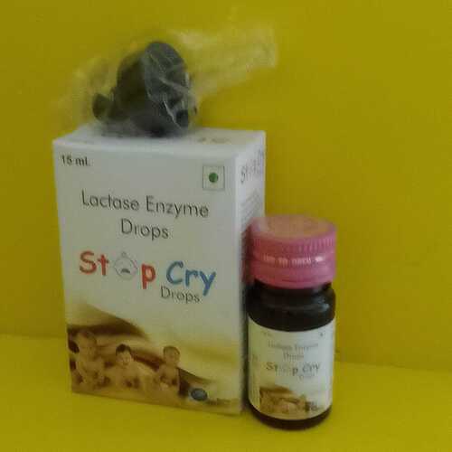 15 Ltr Stop Cry Drops
