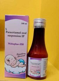 Paracetamol Oral  Suspension