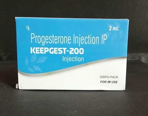 Progesterone Injection General Medicines
