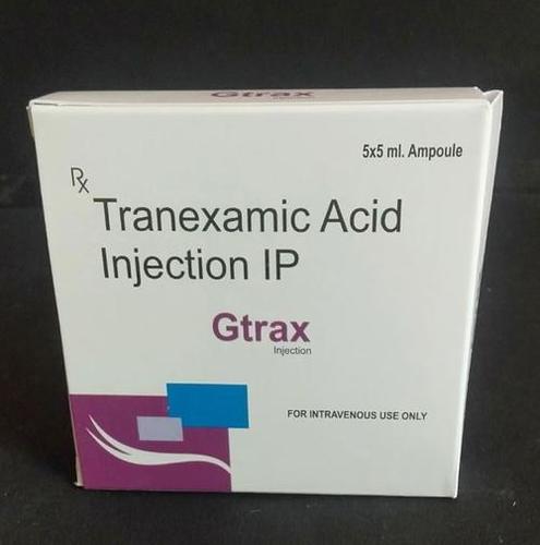 Tranexamine Acid Injection