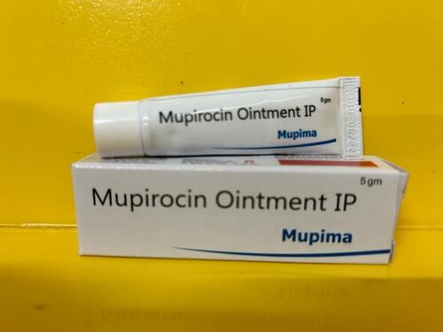 Mupirocin Ointments