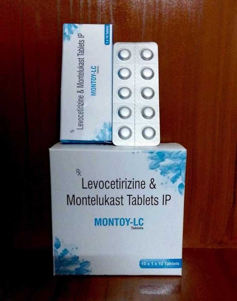 Levocetirizine Tablets - Drug Type: General Medicines