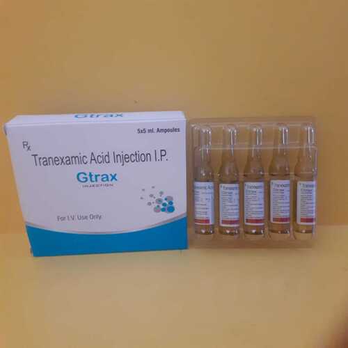 Tranexamic Acid Injection